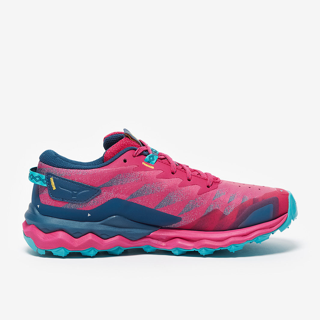 Mizuno Womens Wave Daichi 7