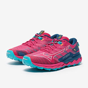 Mizuno Womens Wave Daichi 7