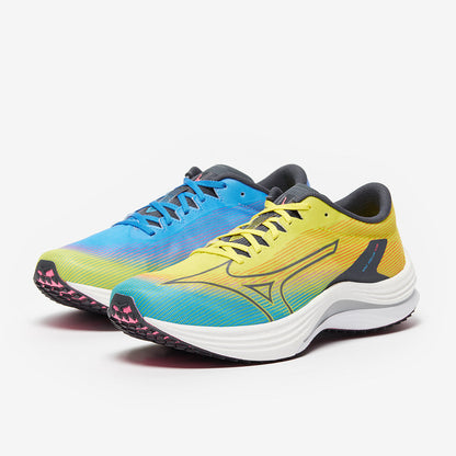 Mizuno Wave Rebellion Flash