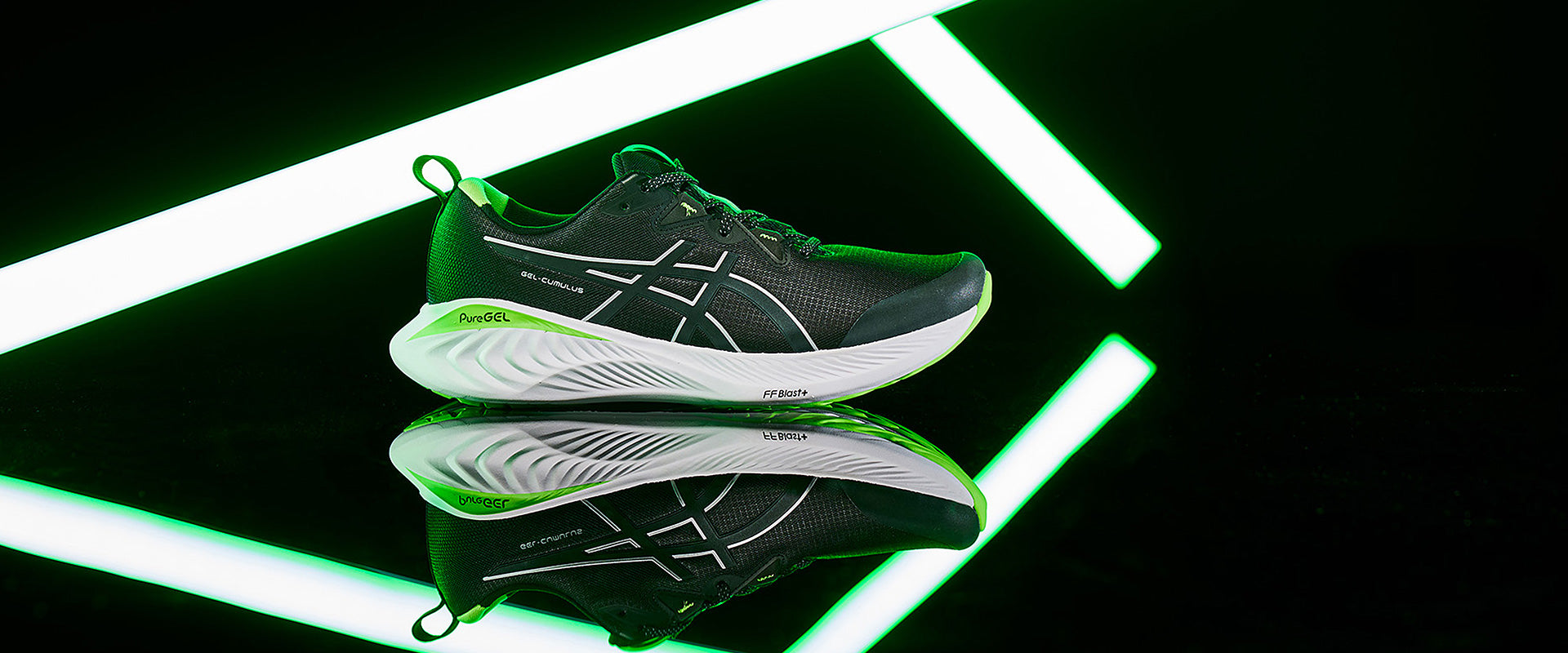 ASICS Gel-Cumulus 25 Lite-Show