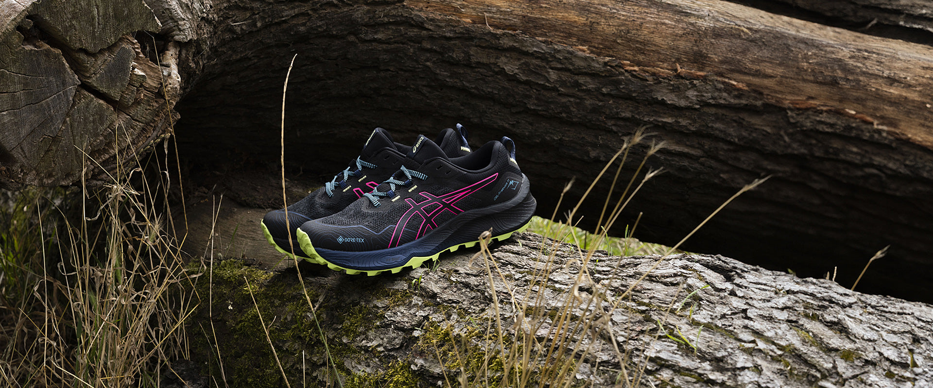 ASICS Womens Gel-Trabuco 11 GORE-TEX