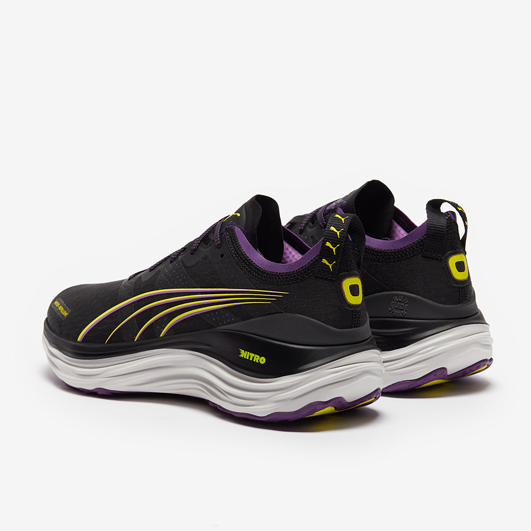 Puma Womens ForeverRun Nitro WTR