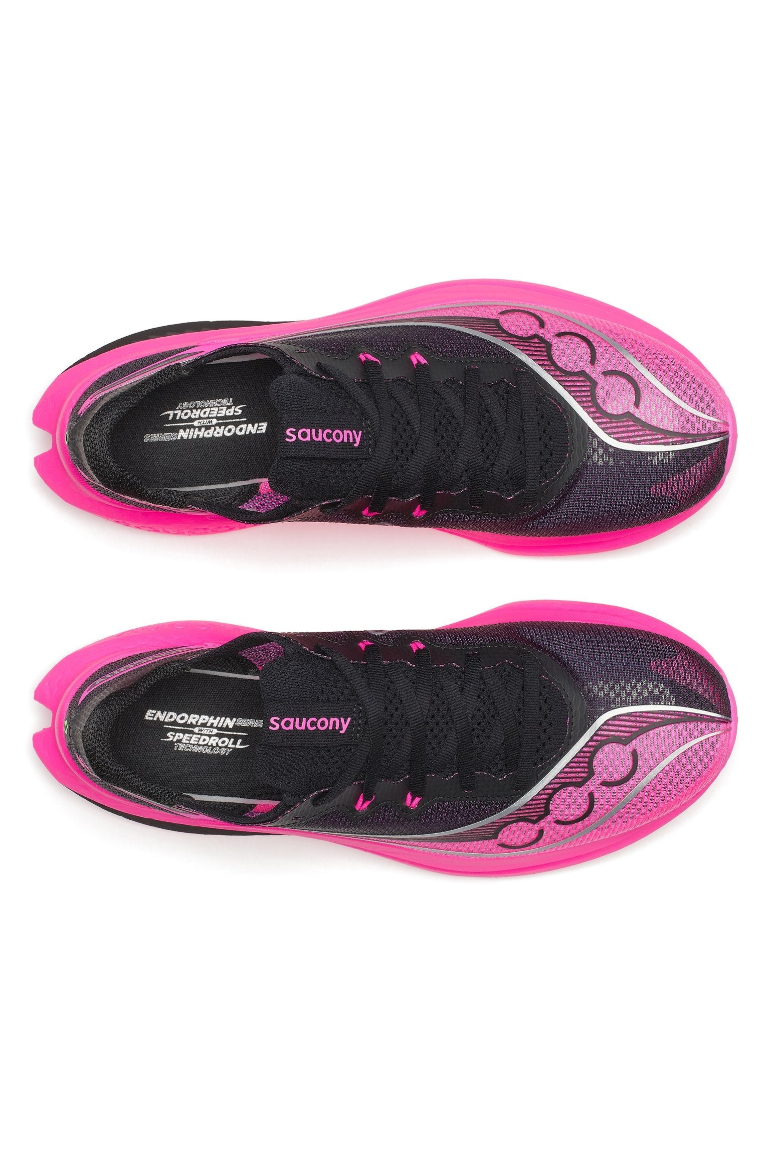 Saucony Endorphin Pro 5 Women’s Black/Shock