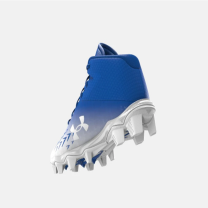 Men's Under Armour Spotlight Franchise 4 RM "Blue White"