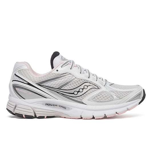Saucony Women’s Progrid Guide 7 White/Pink