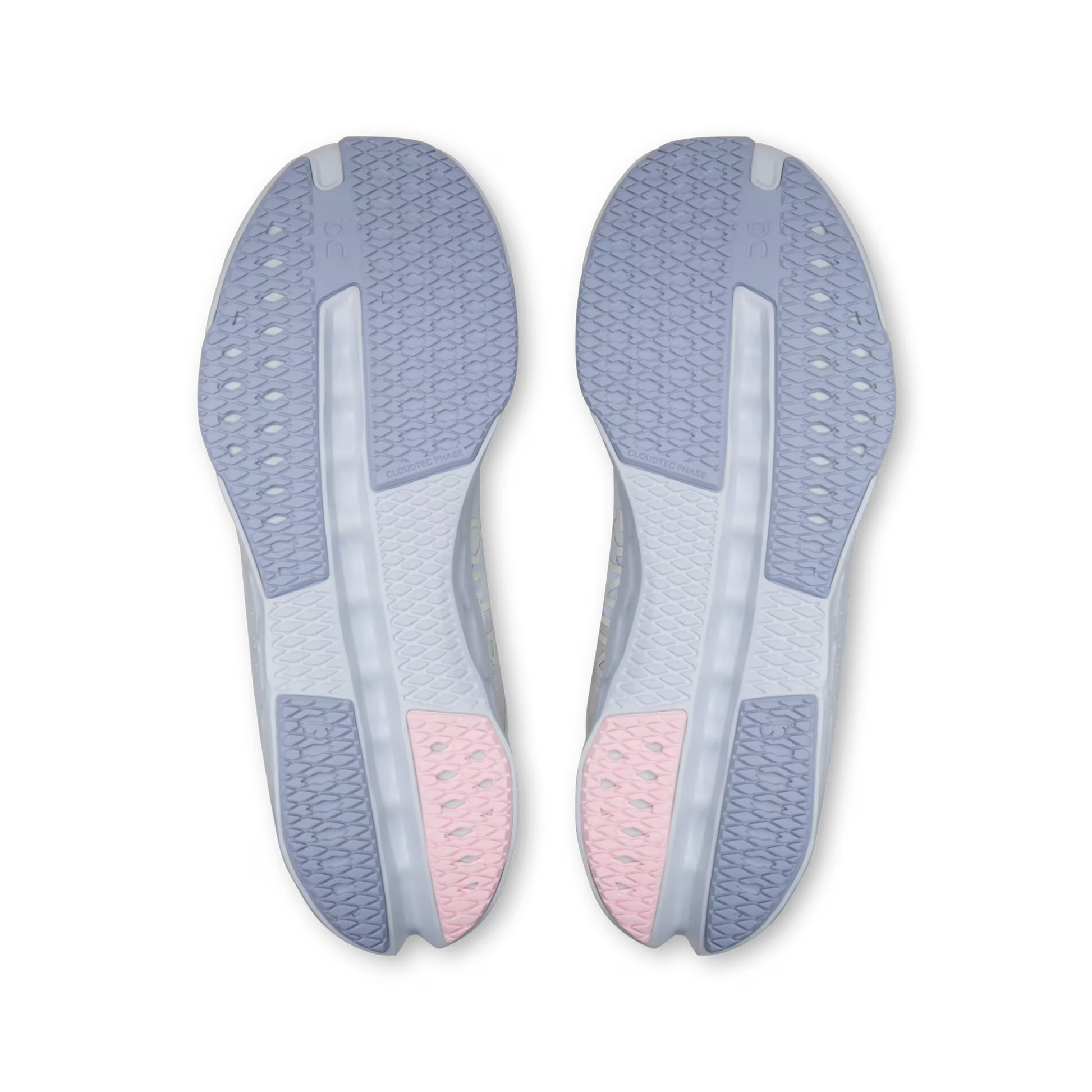 On Running Cloudsurfer Next Peony Heather