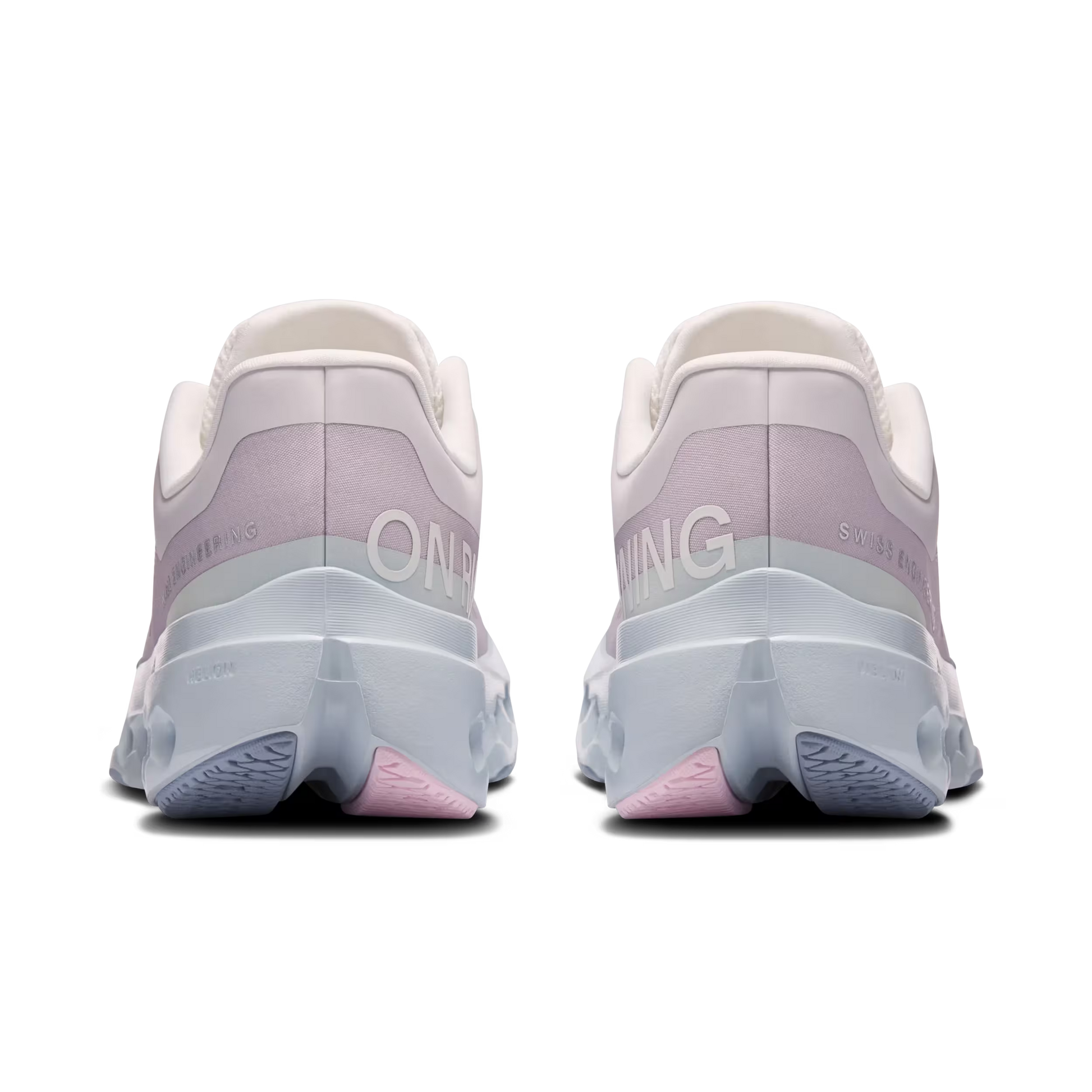 On Running Cloudsurfer Next Peony Heather