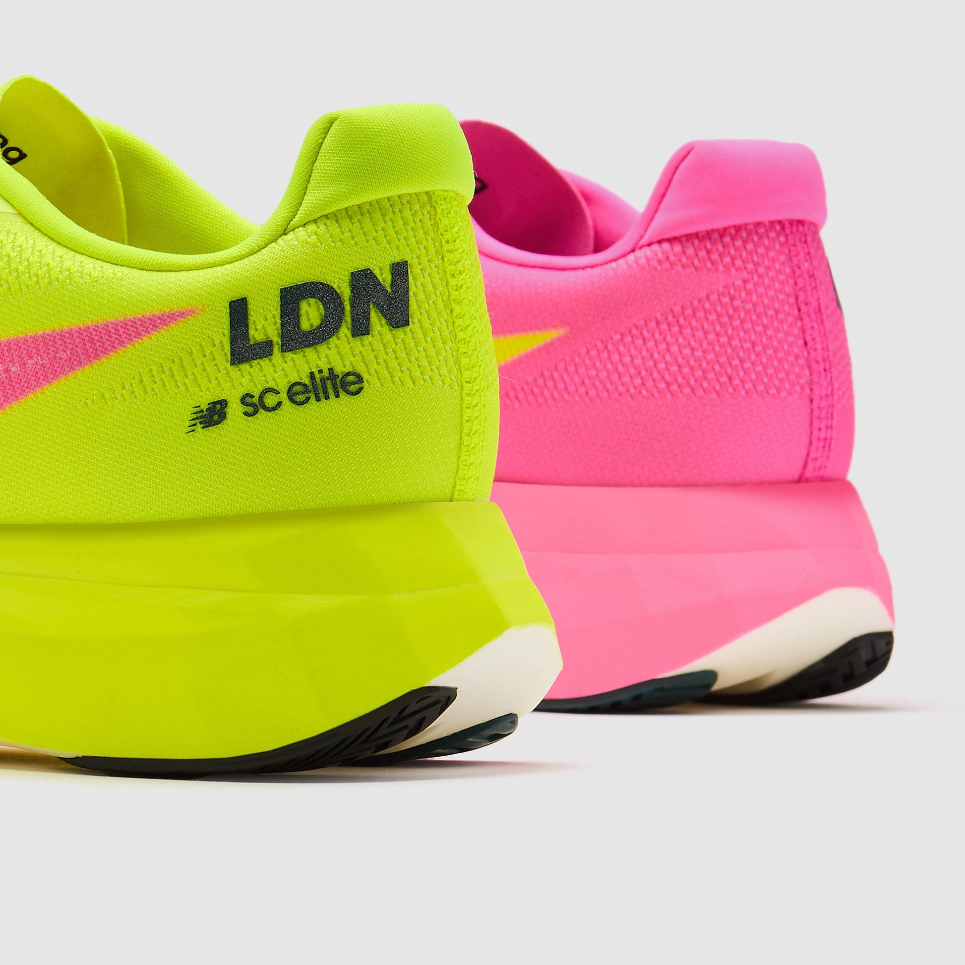 New Balance London Marathon Supercomp Elite V5 Wide