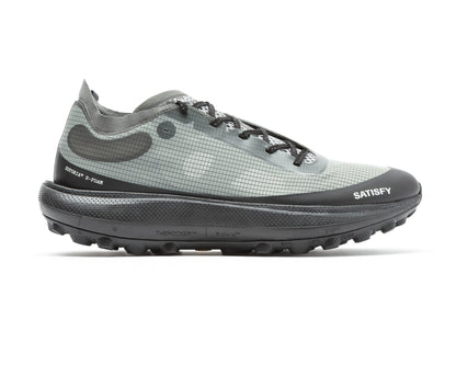 Satisfy TheROCKER Trail Running Shoe - Shadow