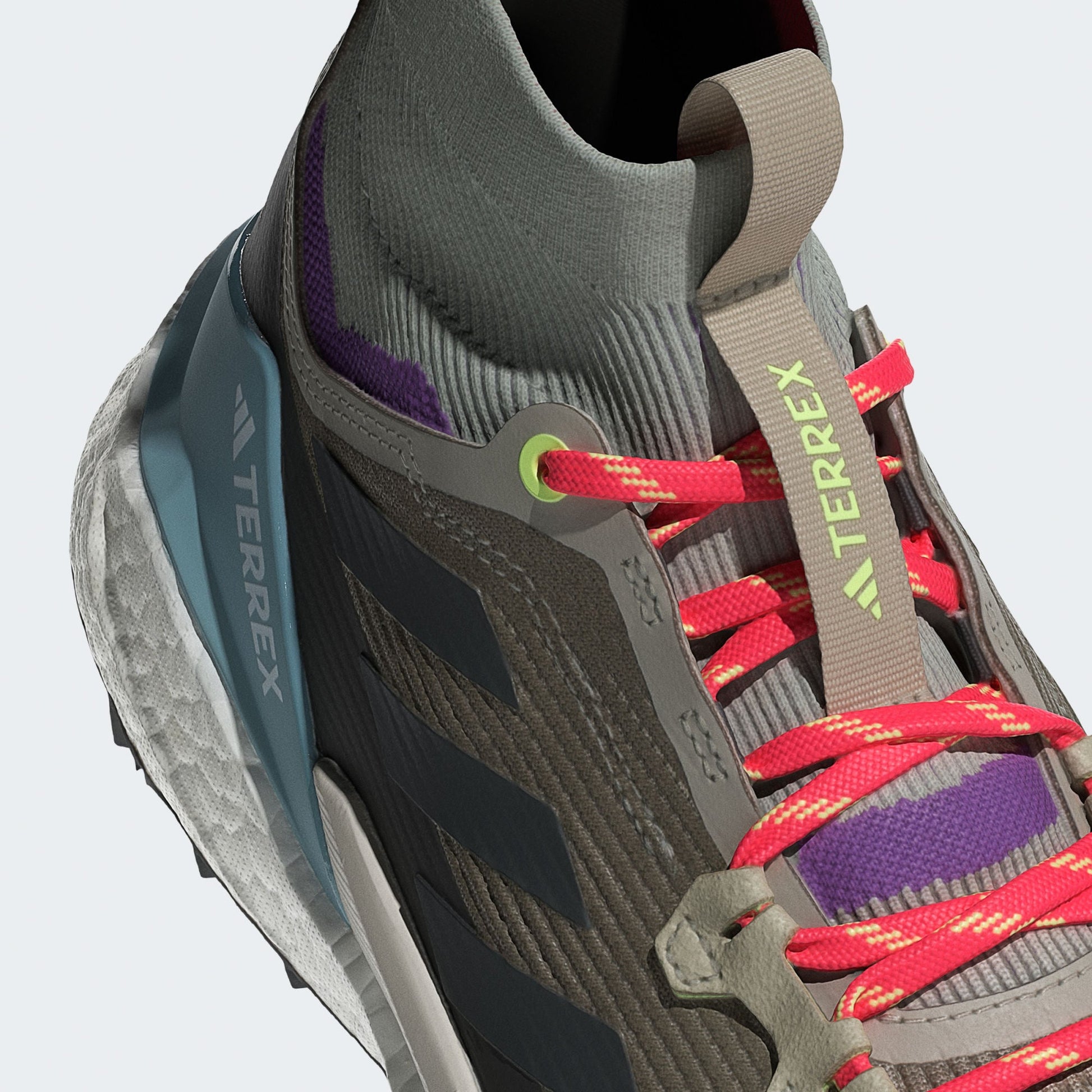 adidas Womens Terrex Free Hiker 2.0
