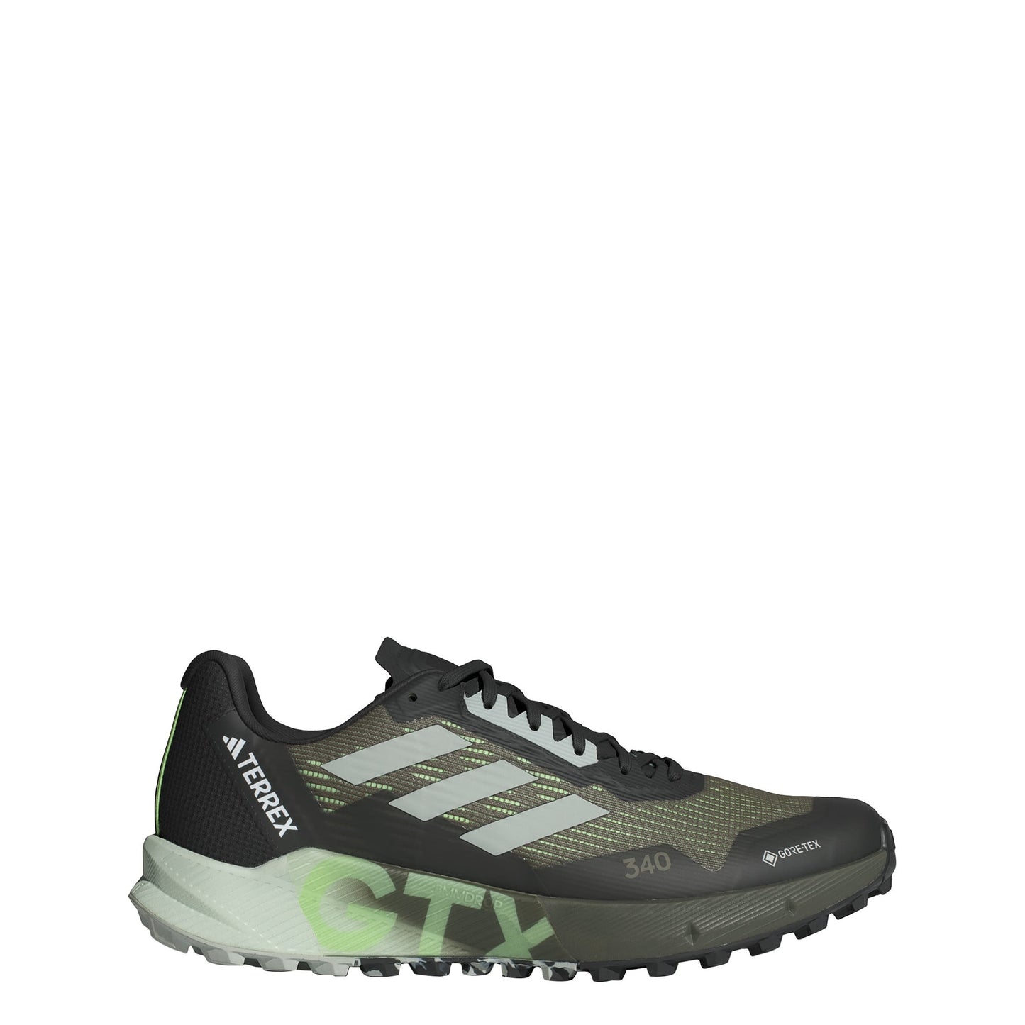 adidas Womens Terrex Agravic Flow 2.0 GORE-TEX