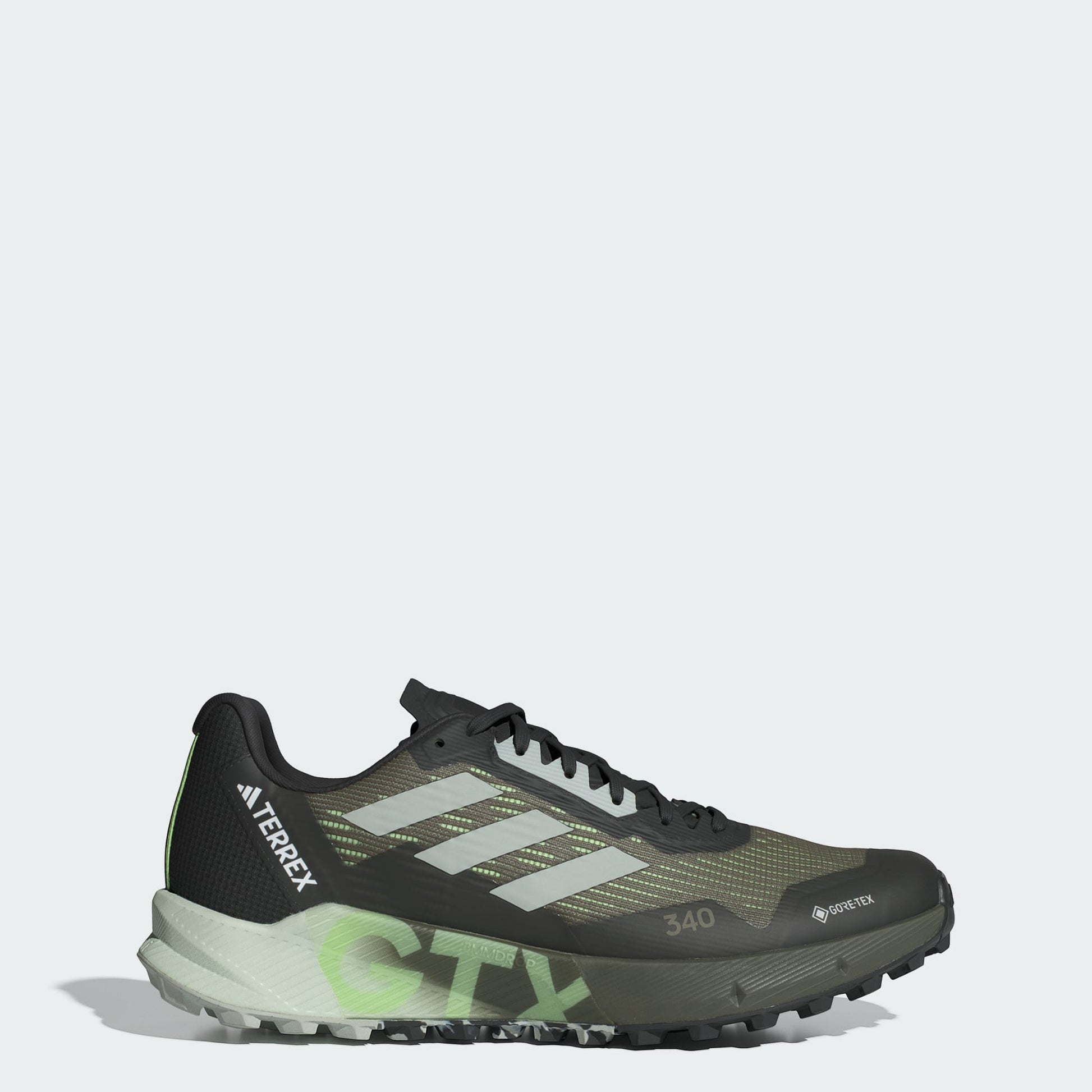 adidas Womens Terrex Agravic Flow 2.0 GORE-TEX