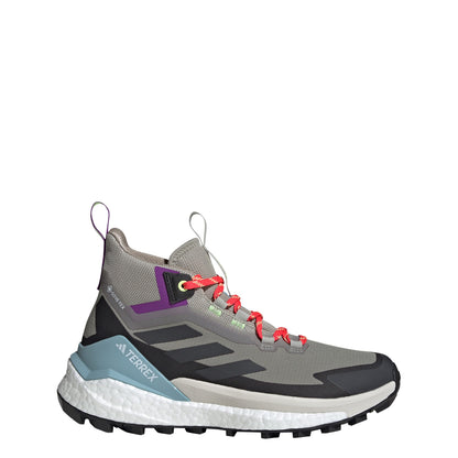 adidas Womens FREE HIKER 2.0 GORE-TEX