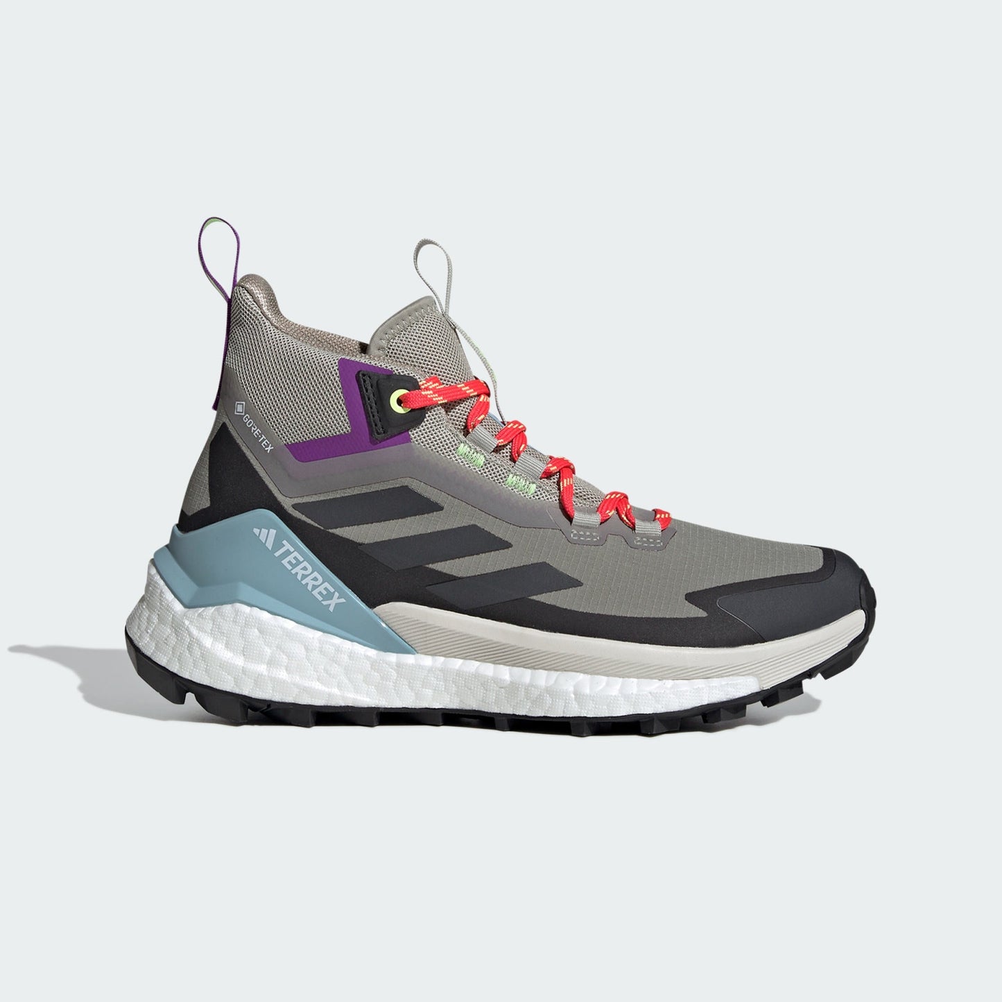 adidas Womens FREE HIKER 2.0 GORE-TEX