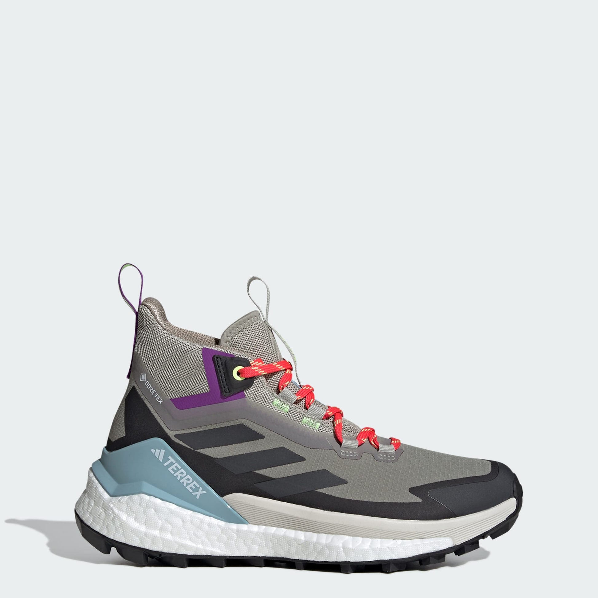 adidas Womens FREE HIKER 2.0 GORE-TEX