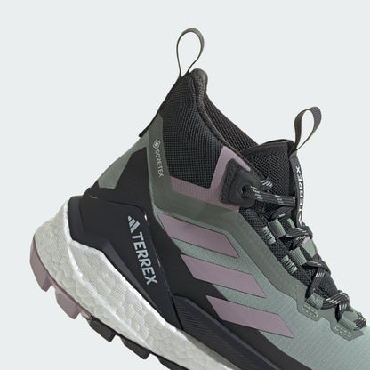 adidas Womens FREE HIKER 2.0 GORE-TEX
