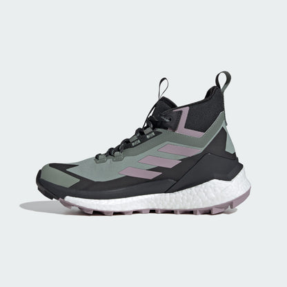 adidas Womens FREE HIKER 2.0 GORE-TEX