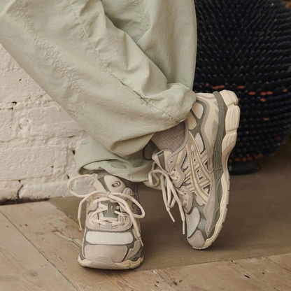 ASICS Gel-NYC Grey Blue (W)