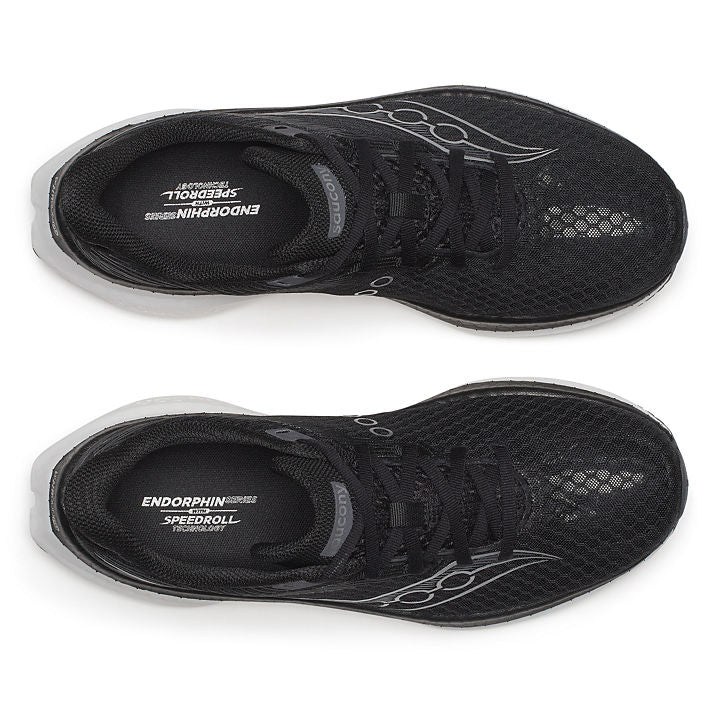 Saucony Men’s Endorphin Speed 5 Black/White