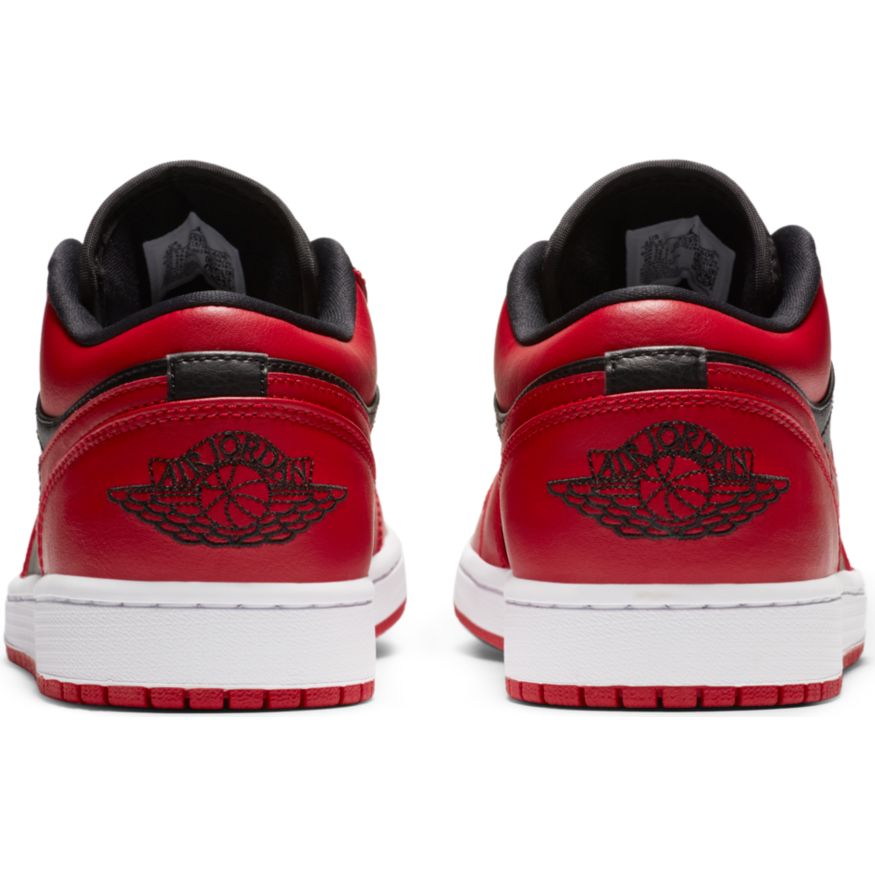 Men's Air Jordan 1 Low Shoe "Reverse Bred"