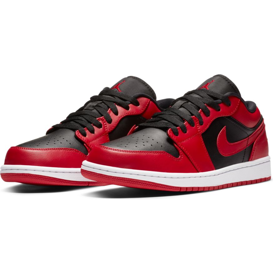 Men's Air Jordan 1 Low Shoe "Reverse Bred"
