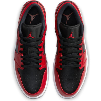 Men's Air Jordan 1 Low Shoe "Reverse Bred"