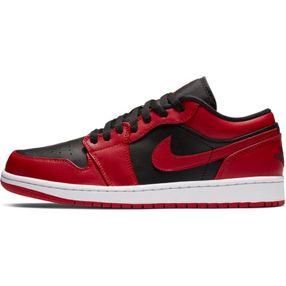 Men's Air Jordan 1 Low Shoe "Reverse Bred"