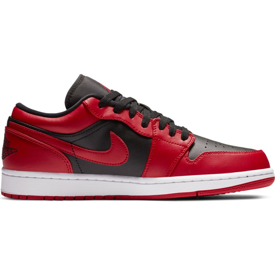 Men's Air Jordan 1 Low Shoe "Reverse Bred"