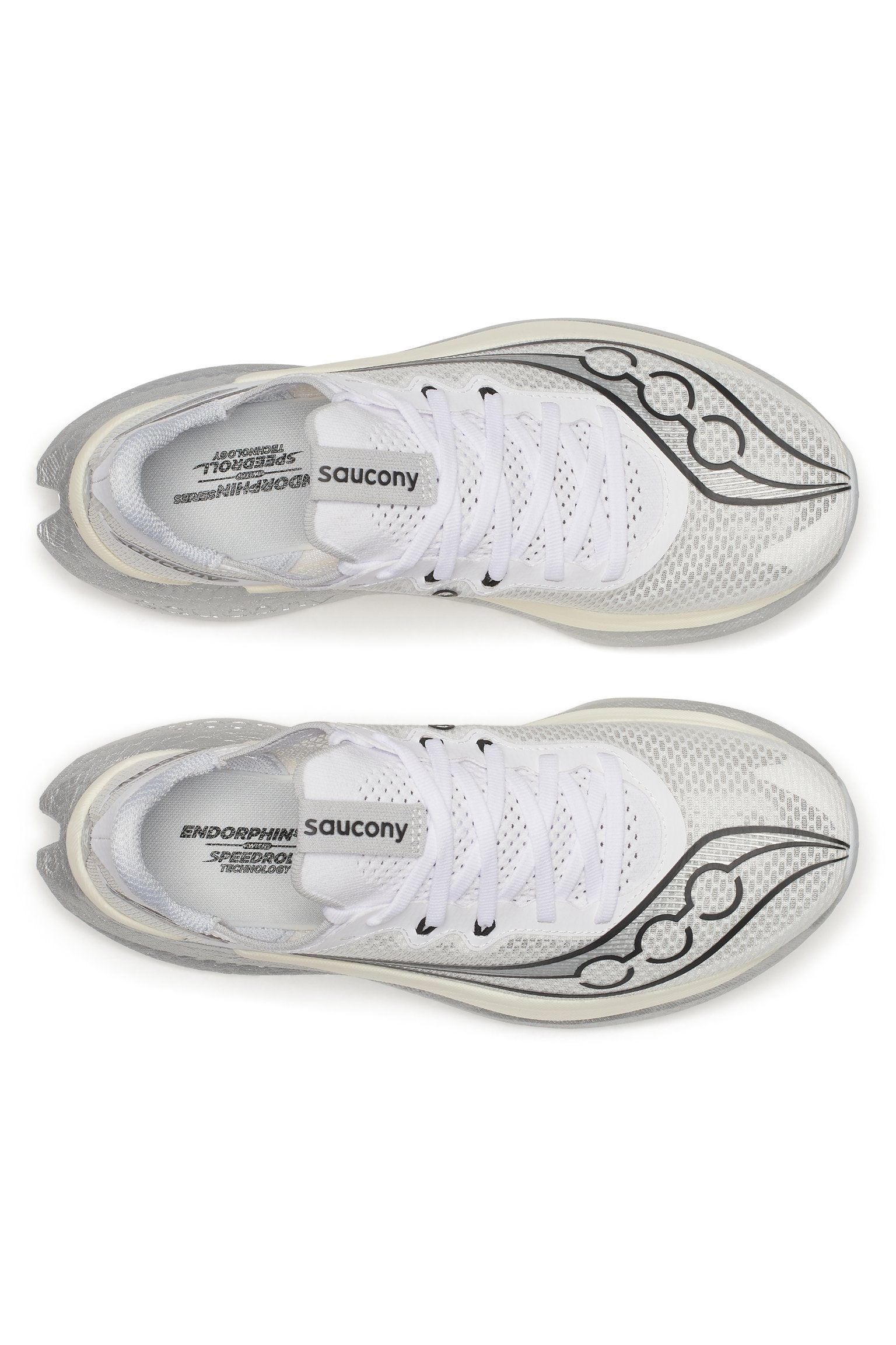 Saucony Endorphin Pro 5 Women’s White/Black