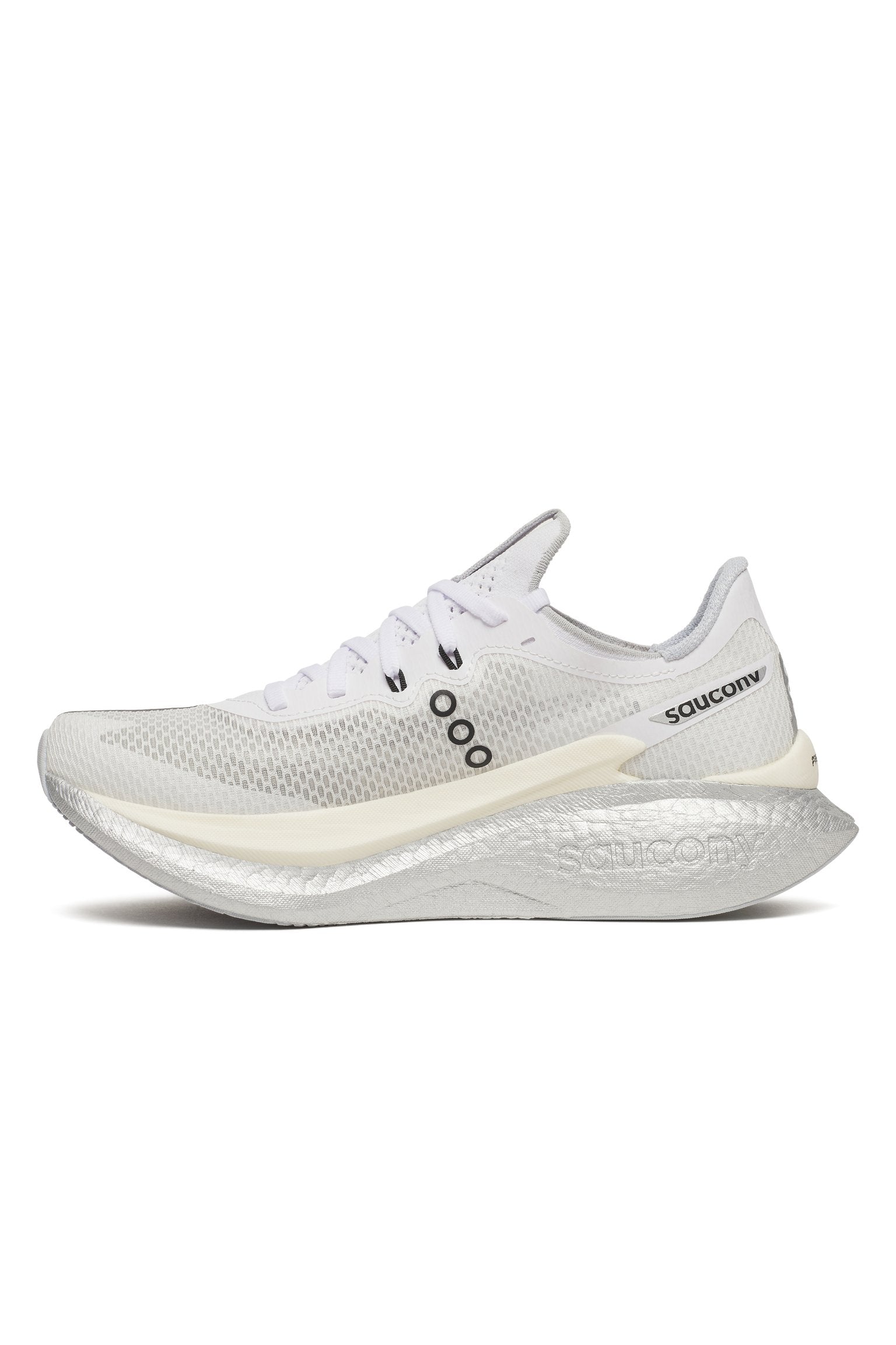 Saucony Endorphin Pro 5 Women’s White/Black