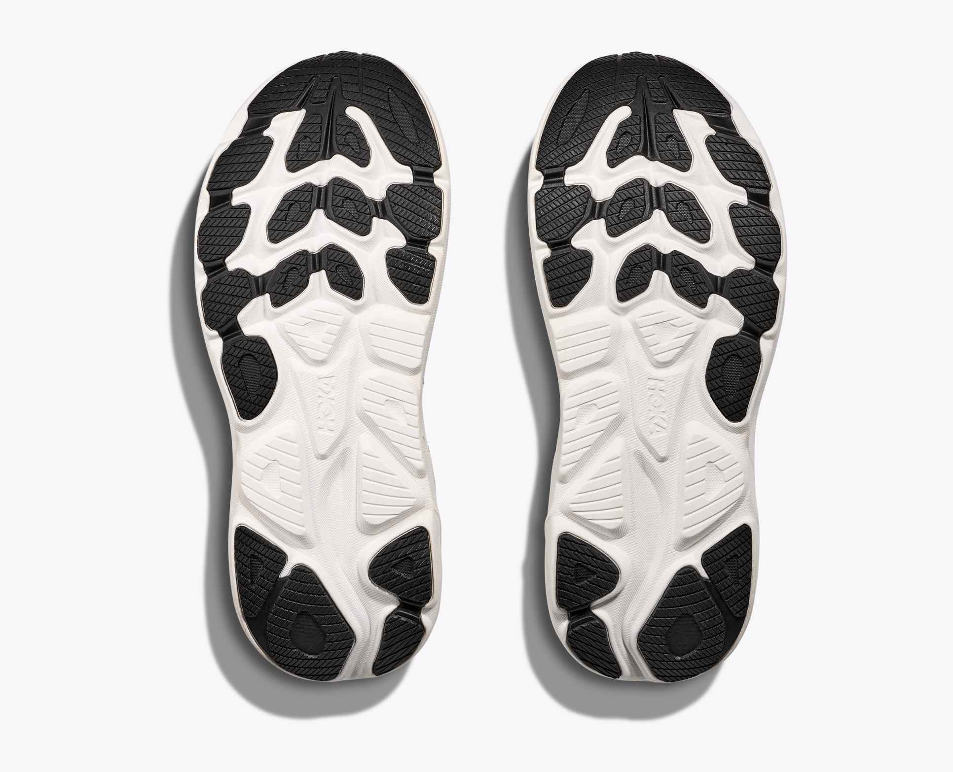 Hoka Clifton 10 Black / White
