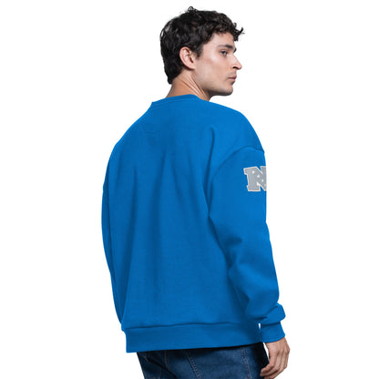 Men's Starter Detroit Lions Blitz Crew