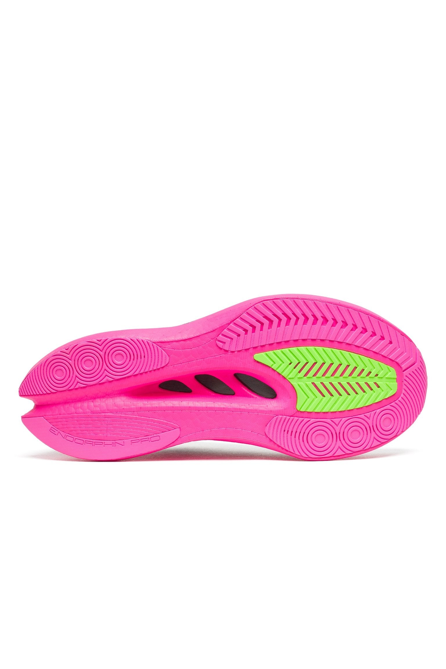 Saucony Endorphin Pro 5 Women’s Black/Shock