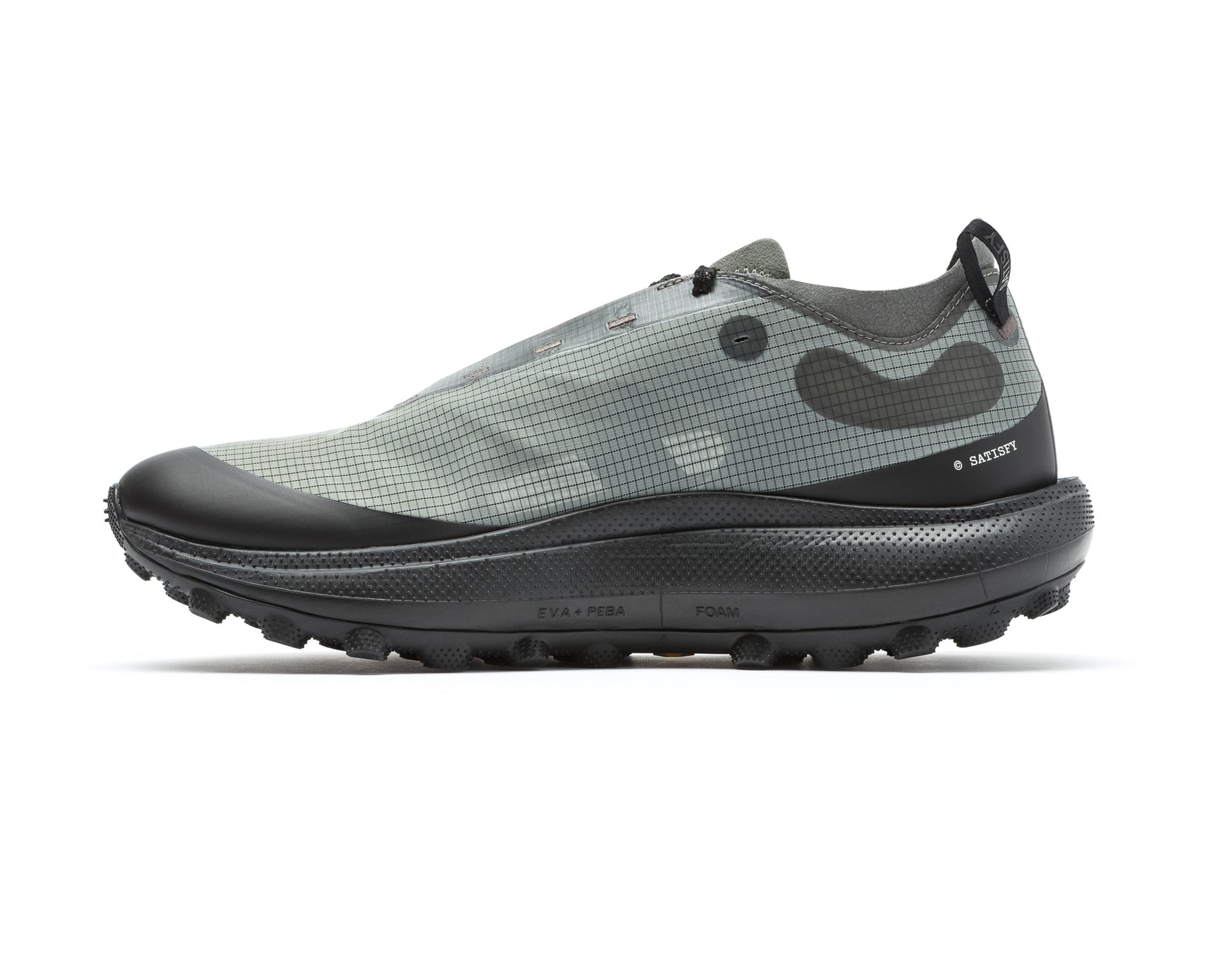 Satisfy TheROCKER Trail Running Shoe - Shadow