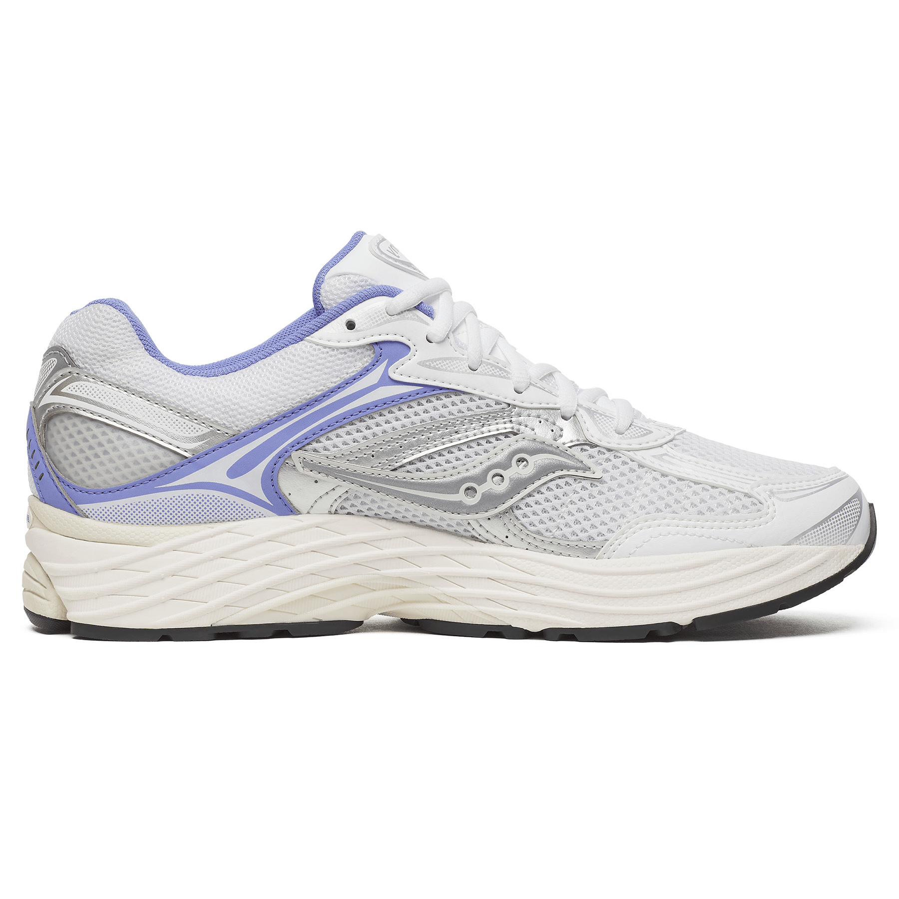 Saucony ProGrid Omni 9 White/Purple