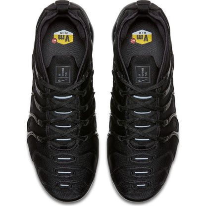 Men's Nike Air VaporMax Plus "Triple Black"