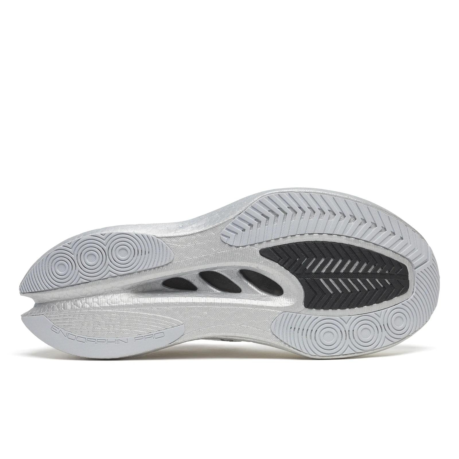 Saucony Men’s Endorphin Pro 5 White/Black