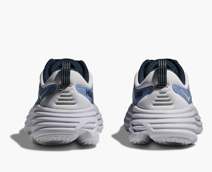 Hoka Stealth/Tech Bondi 8 Caged - Sea Ice / Grape Agate