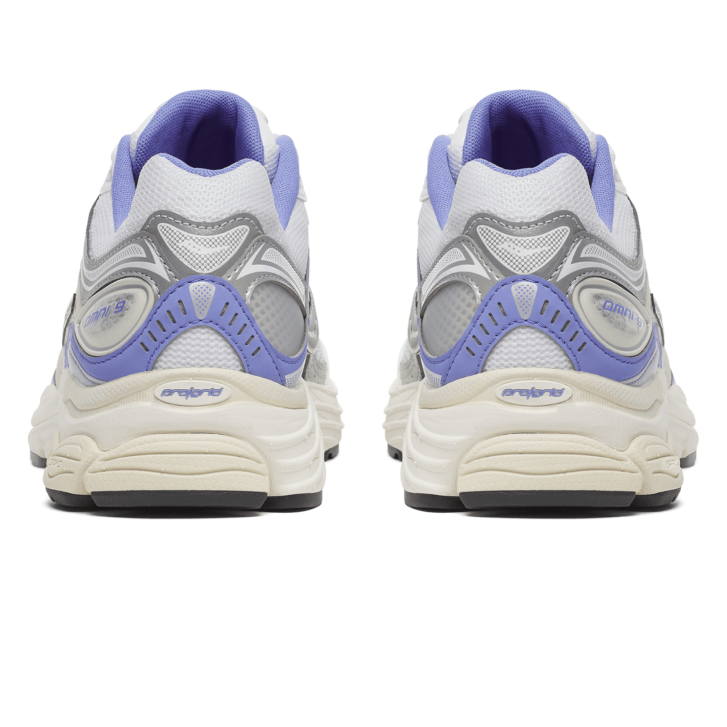 Saucony ProGrid Omni 9 White/Purple