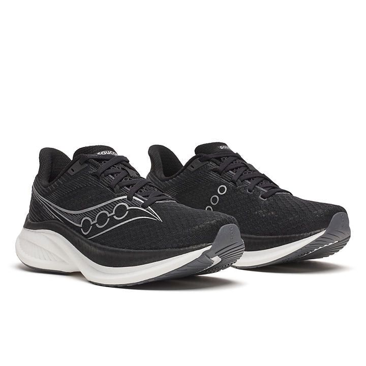Saucony Men’s Endorphin Speed 5 Black/White