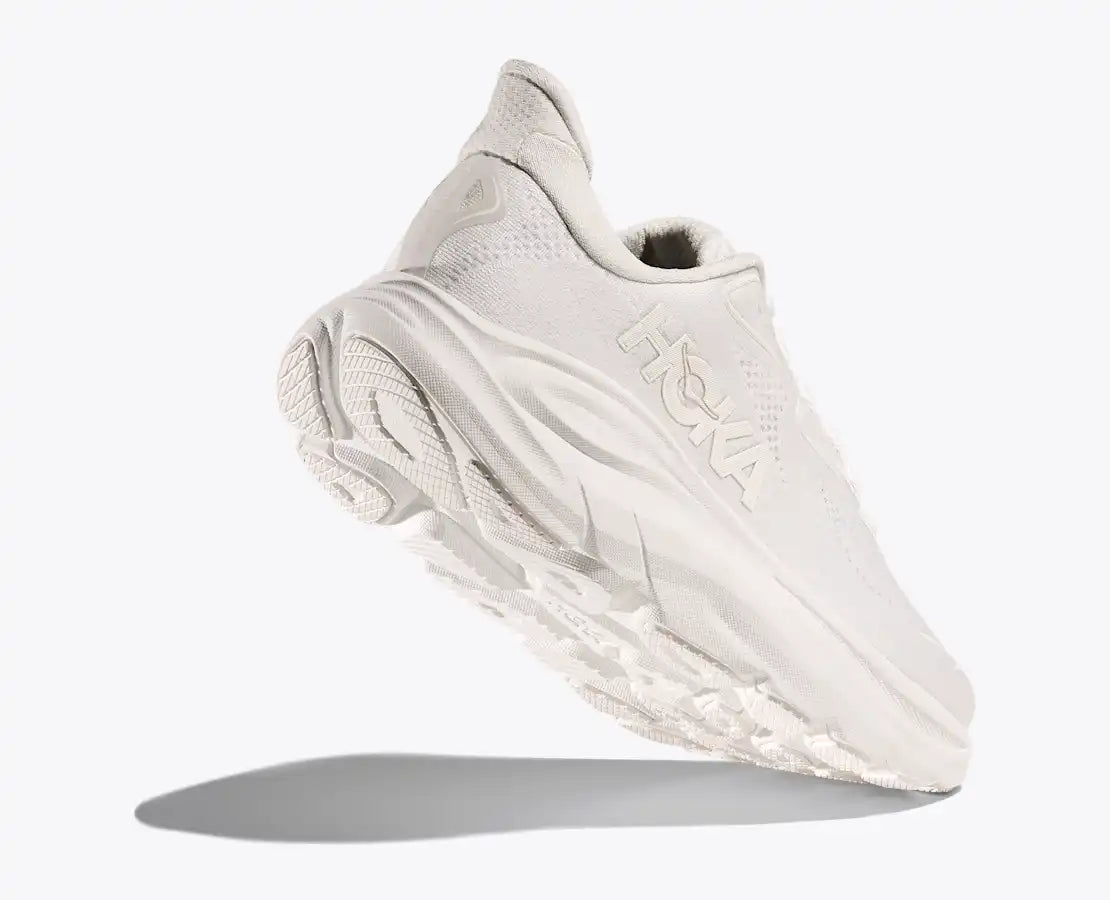 Hoka Clifton 10 White/White