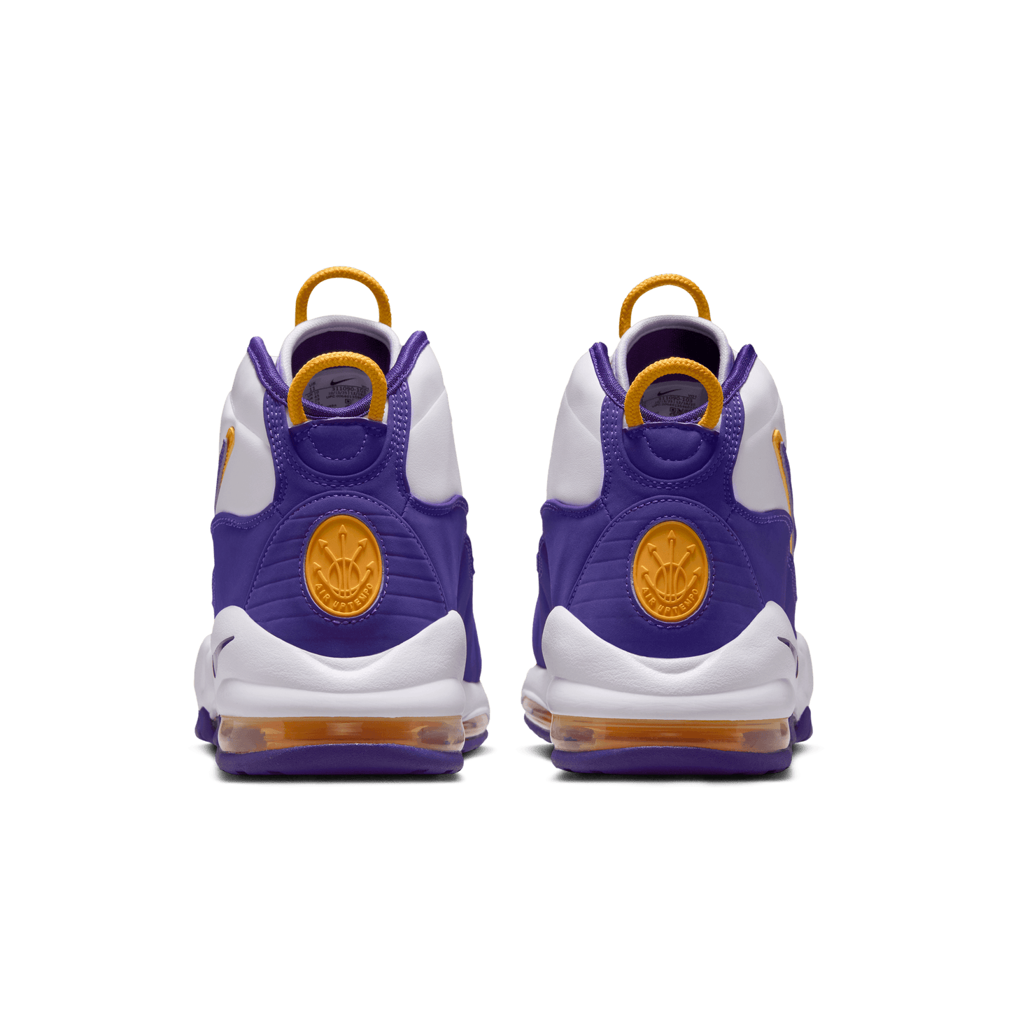 Men's Nike Air Max Uptempo “Lakers”