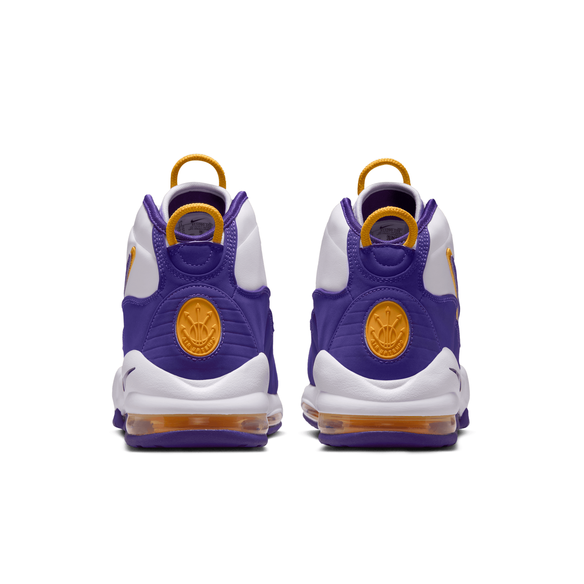 Men's Nike Air Max Uptempo “Lakers”