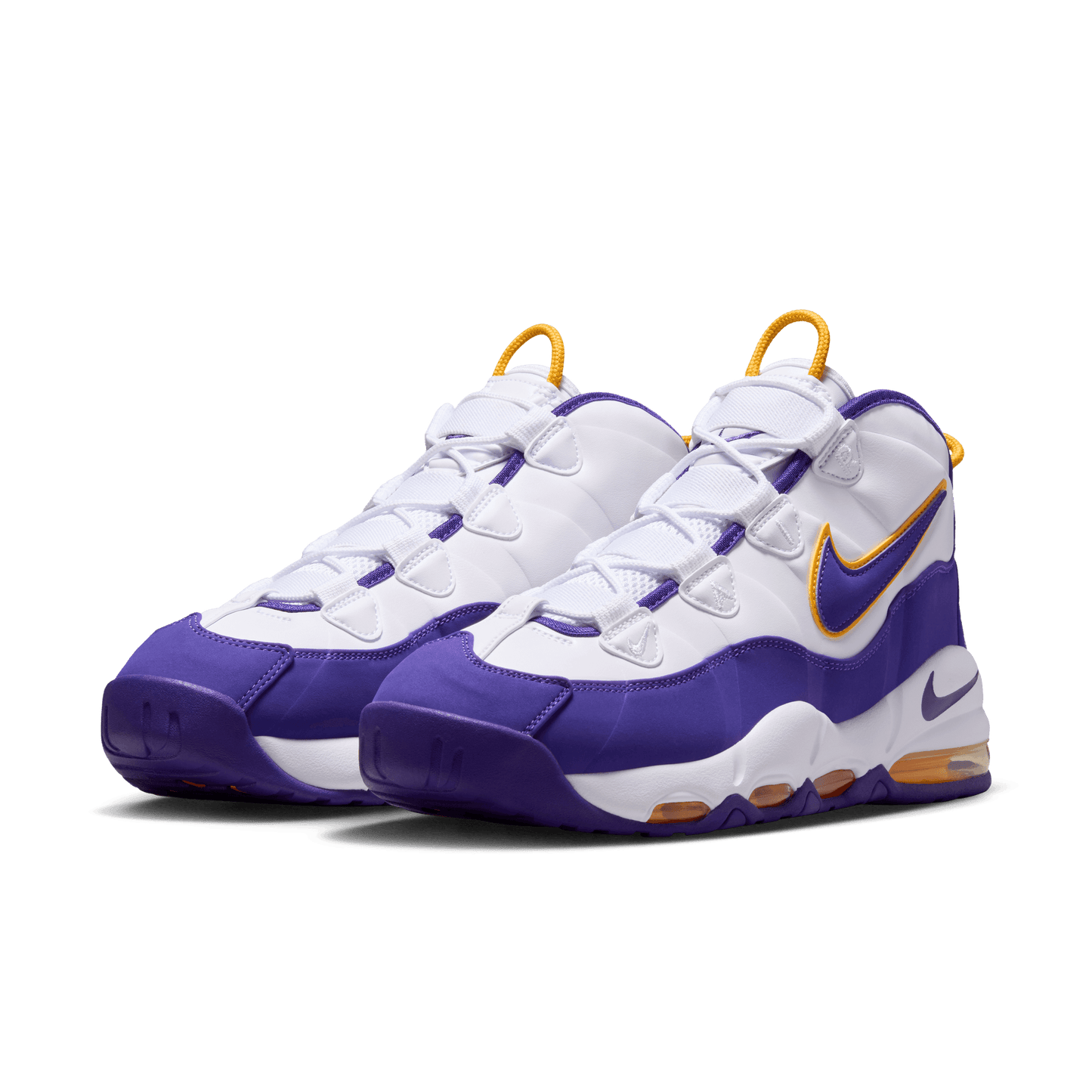 Men's Nike Air Max Uptempo “Lakers”