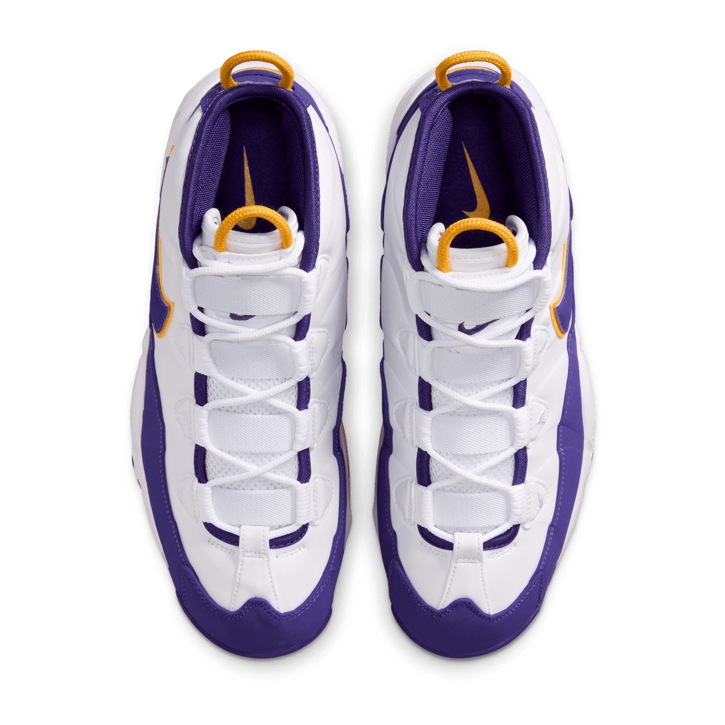 Men's Nike Air Max Uptempo “Lakers”