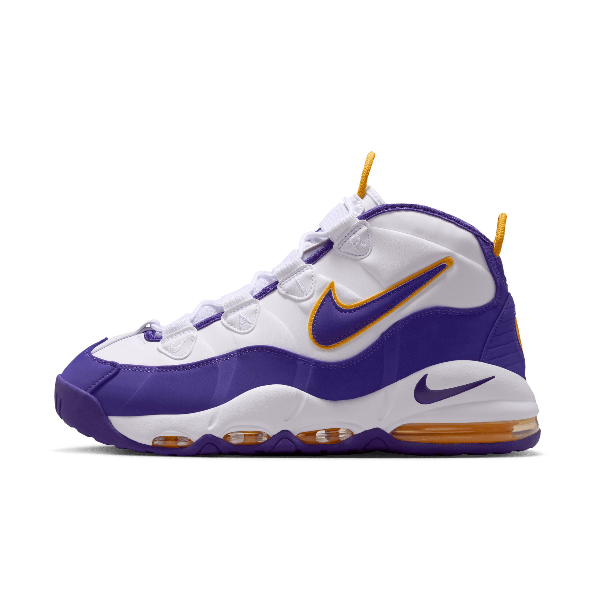 Men's Nike Air Max Uptempo “Lakers”