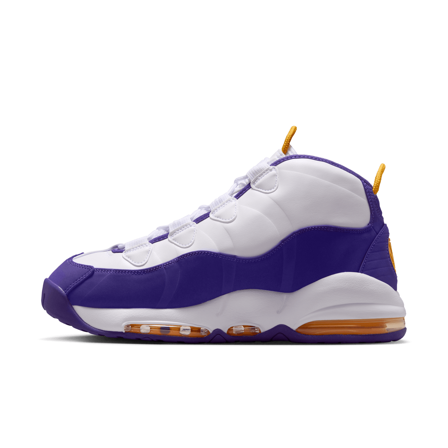 Men's Nike Air Max Uptempo “Lakers”
