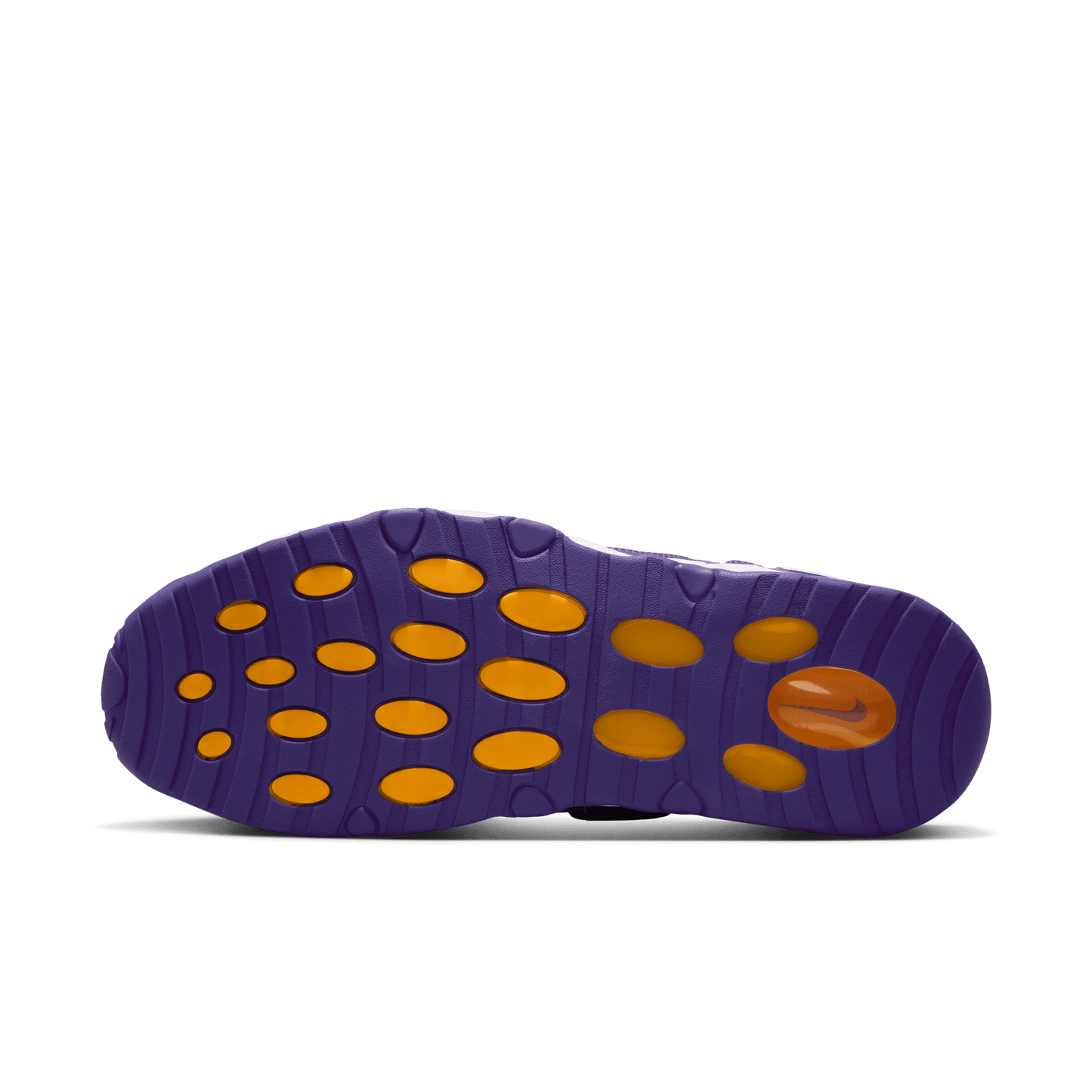Men's Nike Air Max Uptempo “Lakers”