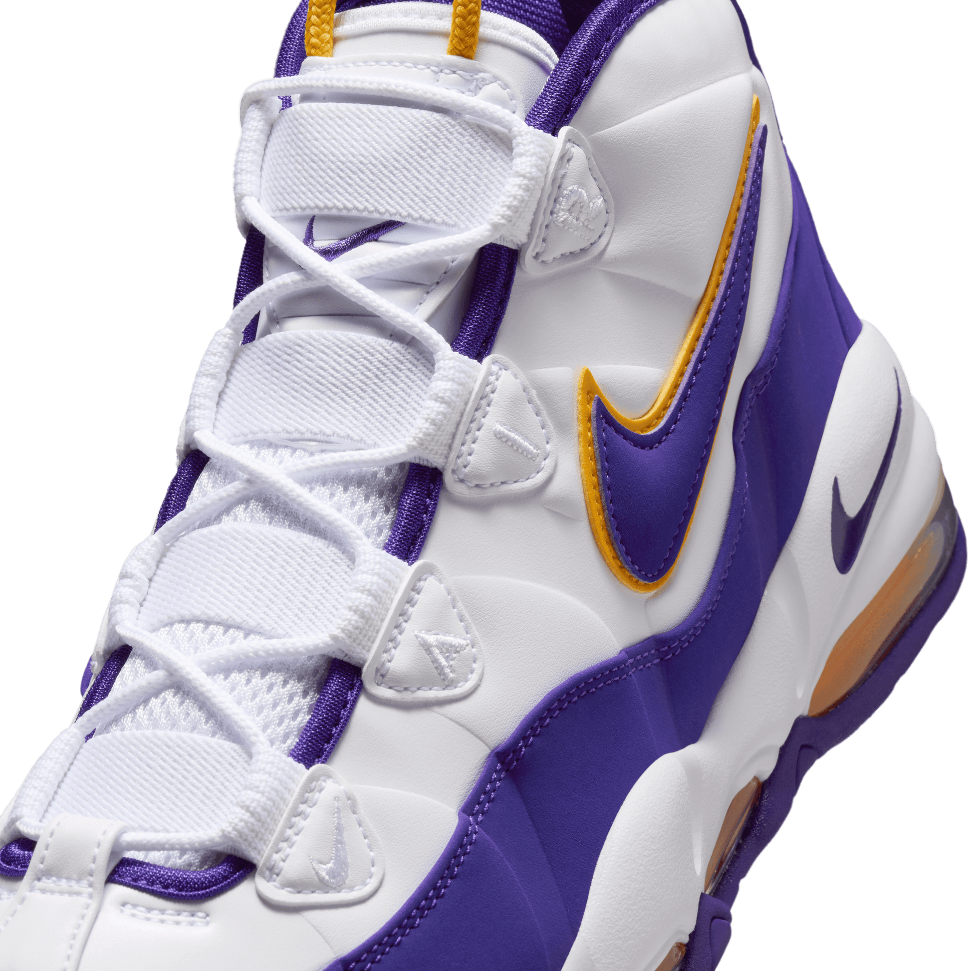 Men's Nike Air Max Uptempo “Lakers”