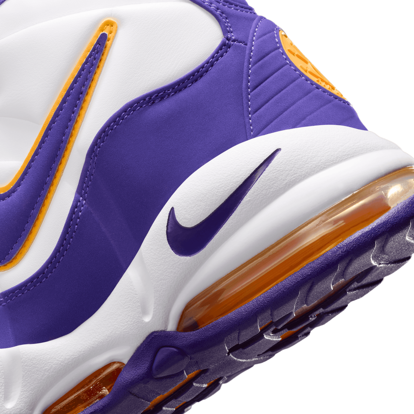 Men's Nike Air Max Uptempo “Lakers”